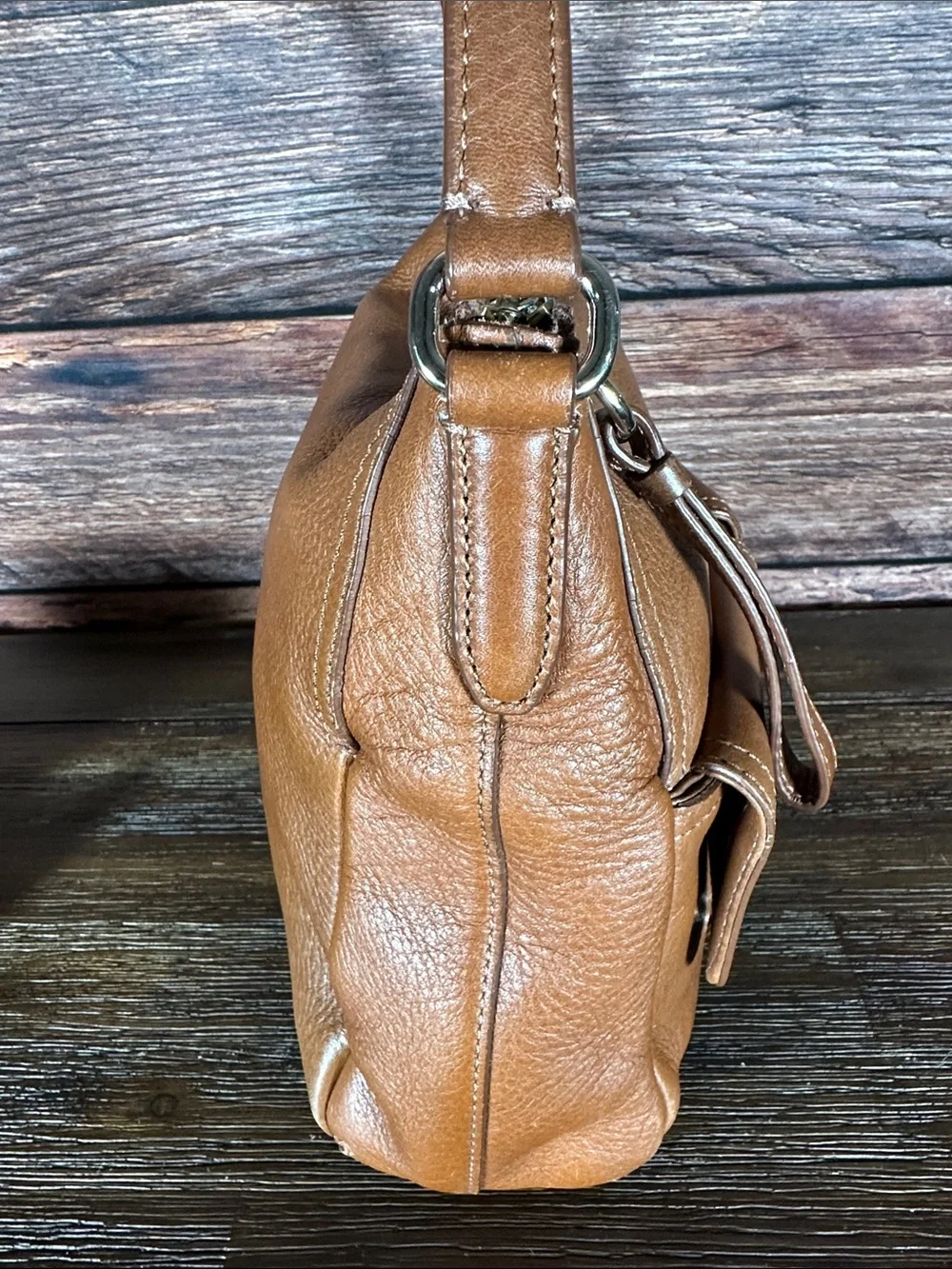 Cole Haan Ludlow Street Avery Small Hobo Shoulder Bag!